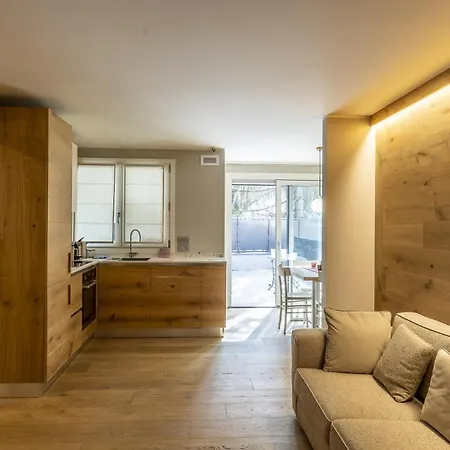3br Delle Volpi - What'app - 0039-3512-039-610 - For Reservations! Daire